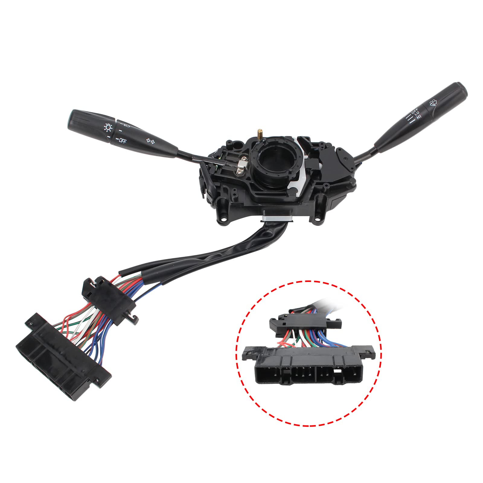 erikatakataです！ 84310-12500 (84310)ターンシグナル スイッチASSY 1個 トヨタ 【通販